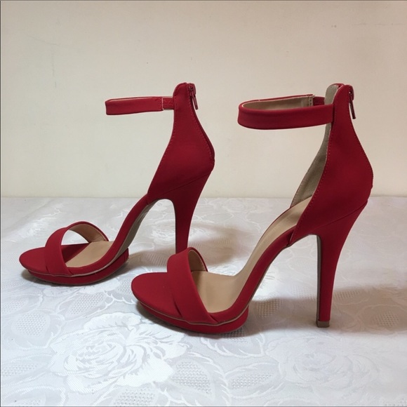 Wild Diva Shoes - 🔥FINAL SALE🔥 Wild diva ankle straps heels size 9